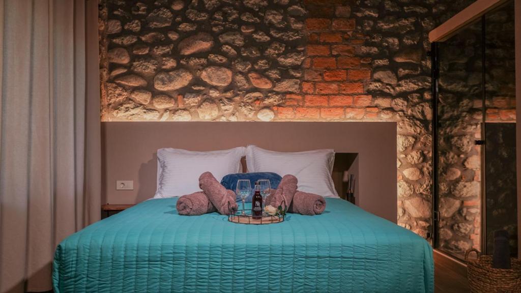 Guesthouse Pyxari Kalambaka Bagian luar foto