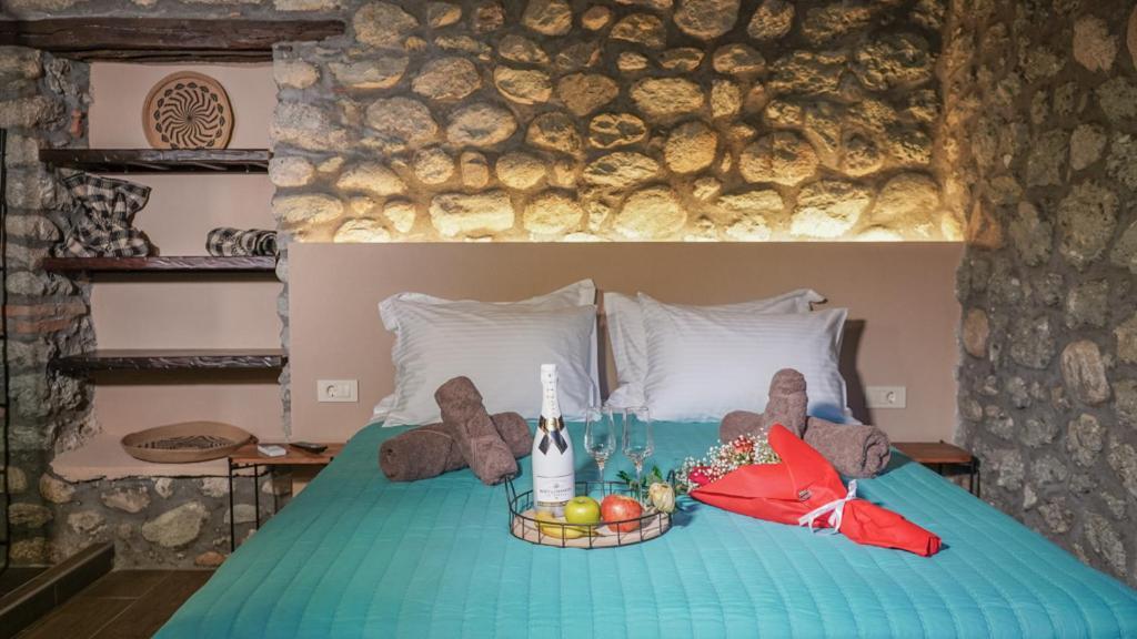Guesthouse Pyxari Kalambaka Bagian luar foto