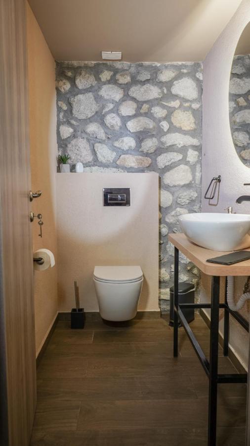 Guesthouse Pyxari Kalambaka Bagian luar foto