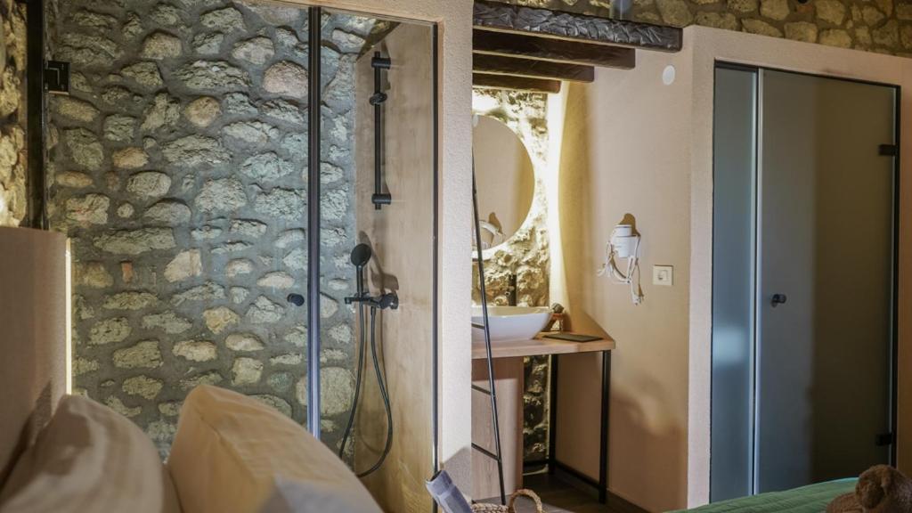 Guesthouse Pyxari Kalambaka Bagian luar foto