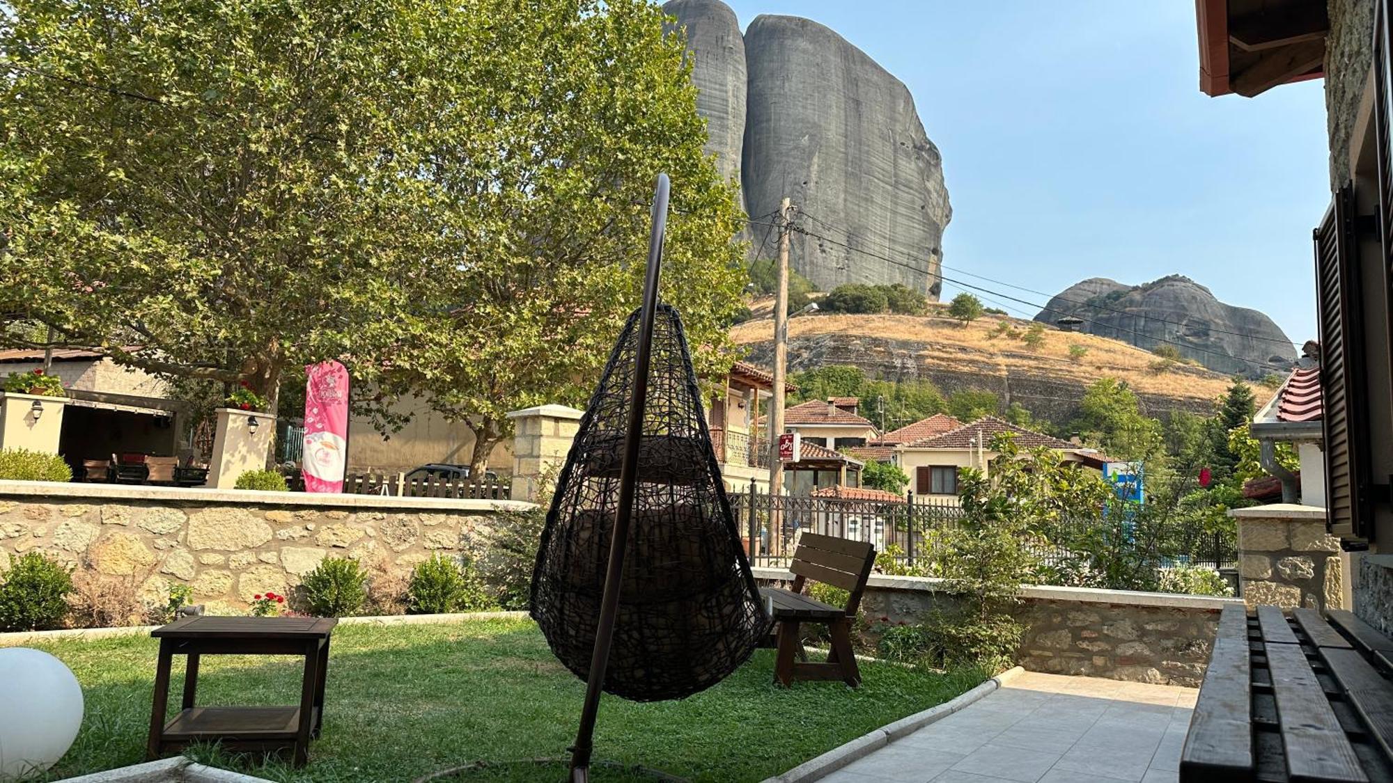 Guesthouse Pyxari Kalambaka Bagian luar foto